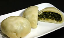 手づくりおやき