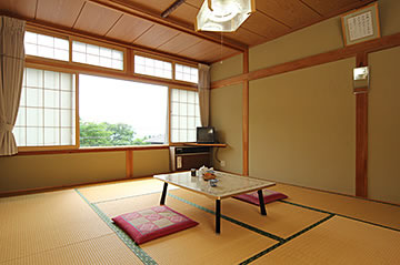 和室10畳イメージ　